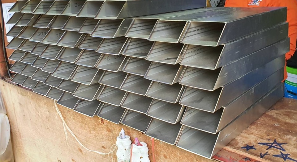 ท่อน้ำสแตนเลส